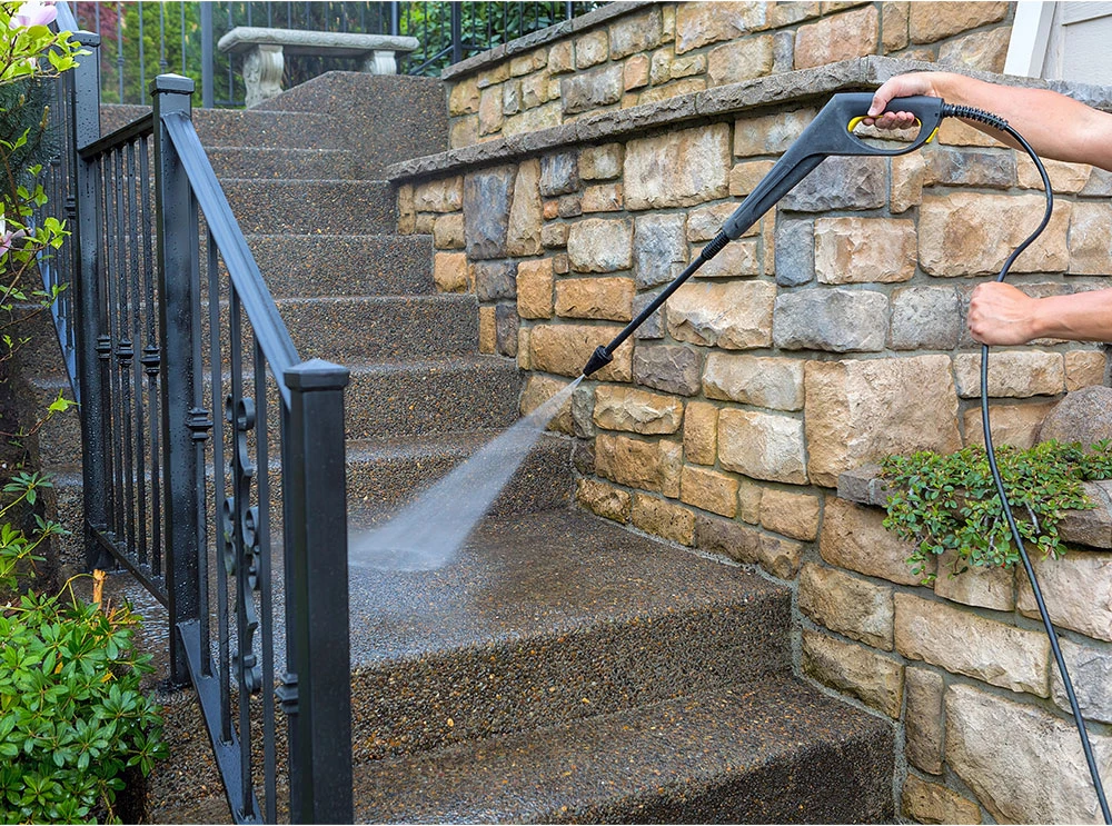 top-things-to-pressure-wash-around