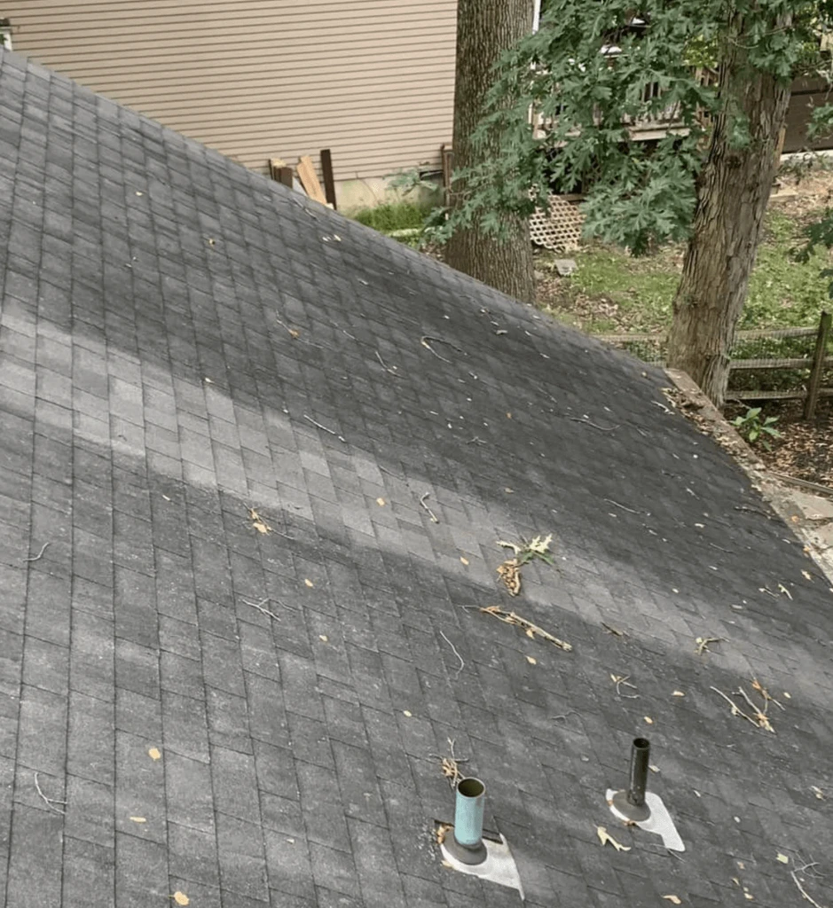 Roof Wash