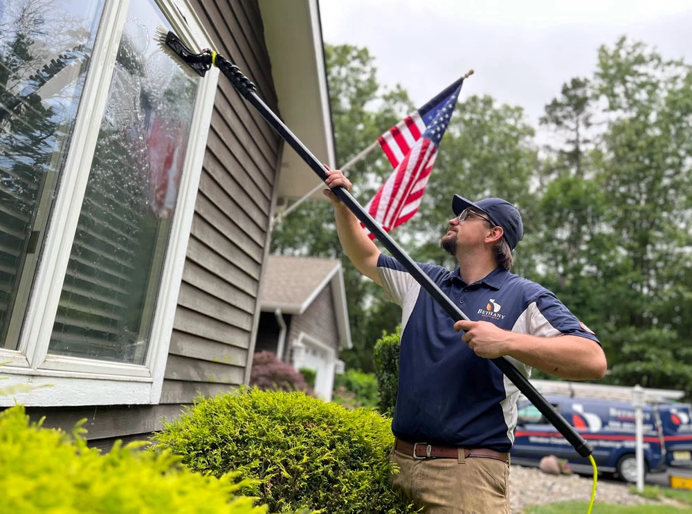 Is Professional Window Cleaning Worth It in Egg Harbor Township, New Jersey?