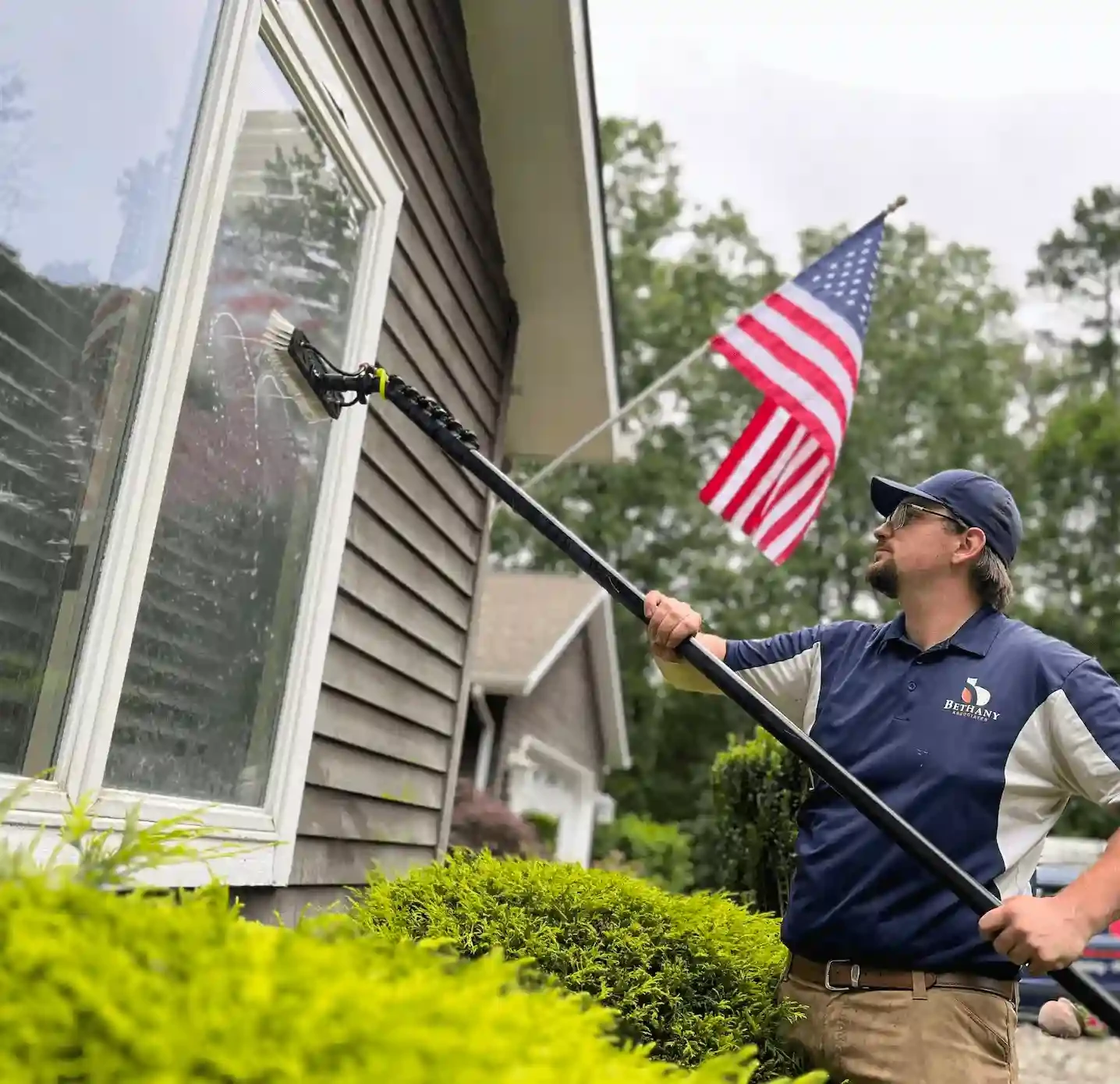 Window Cleaning