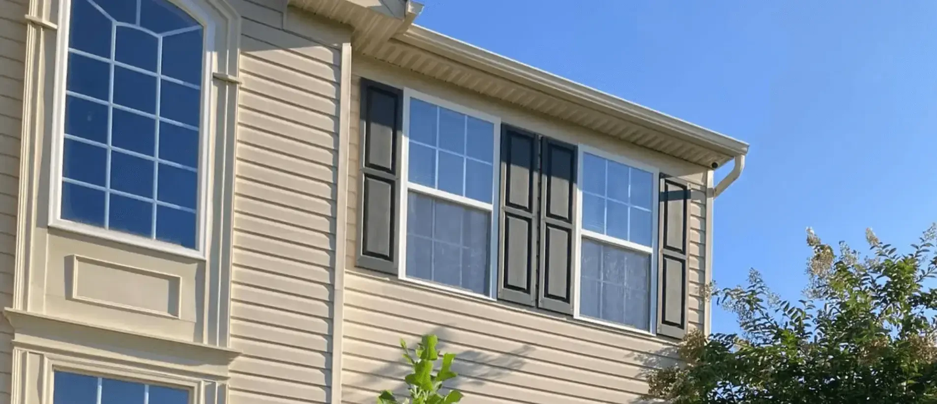 Window and Sky