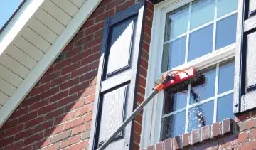 window cleaning