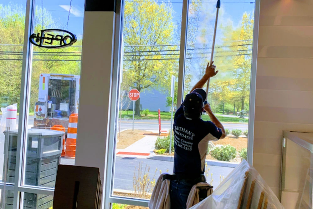 Understanding What Standard Window Washing Packages Cover for South Jersey Homes