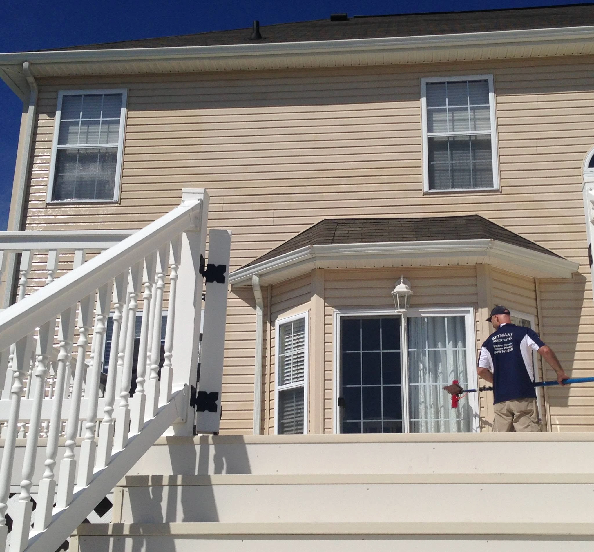 window cleaning services