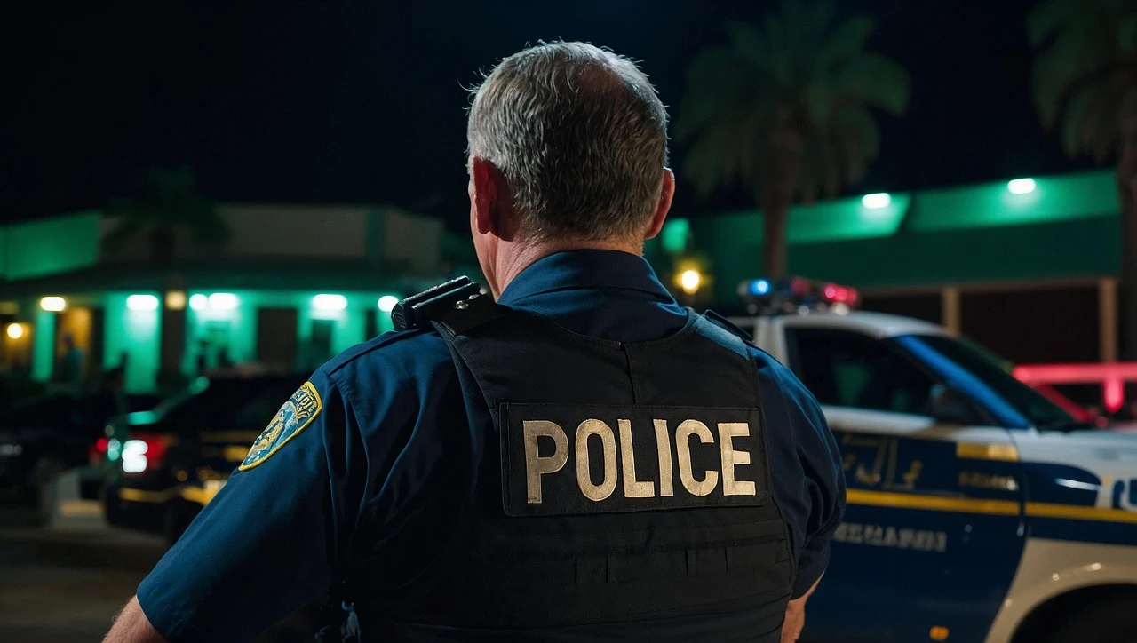 GIVEAWAY - Honor a local police officer in Hammonton this Christmas!