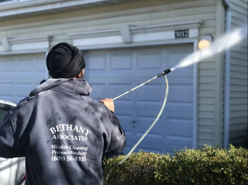 Keeping Your Windows and Trim Safe During an Exterior House Wash