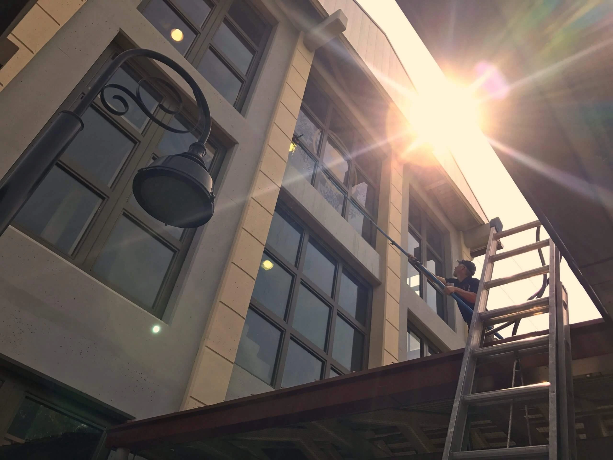 Window Cleaning New Jersey