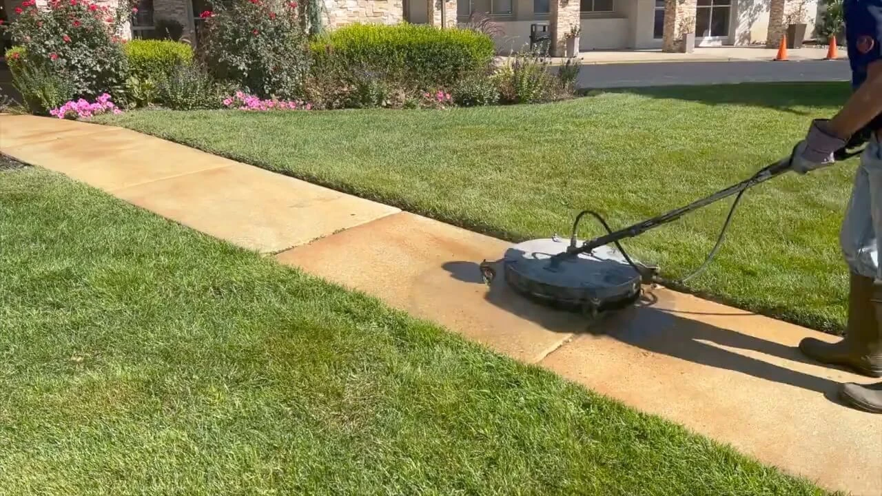 Discover the Top Sidewalk Stain Remover for a Spotless Walkway