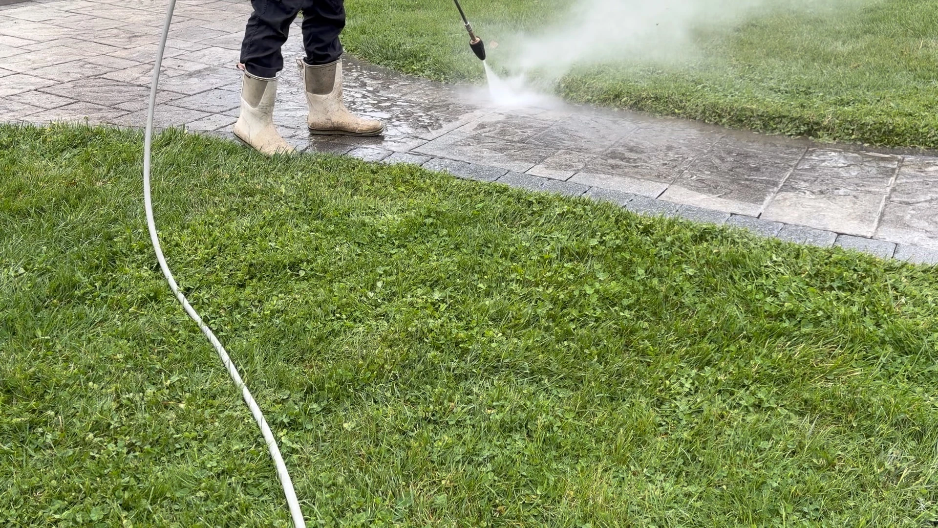 How Pressure Washing Helps Maintain Patios in Egg Harbor Township, New Jersey?