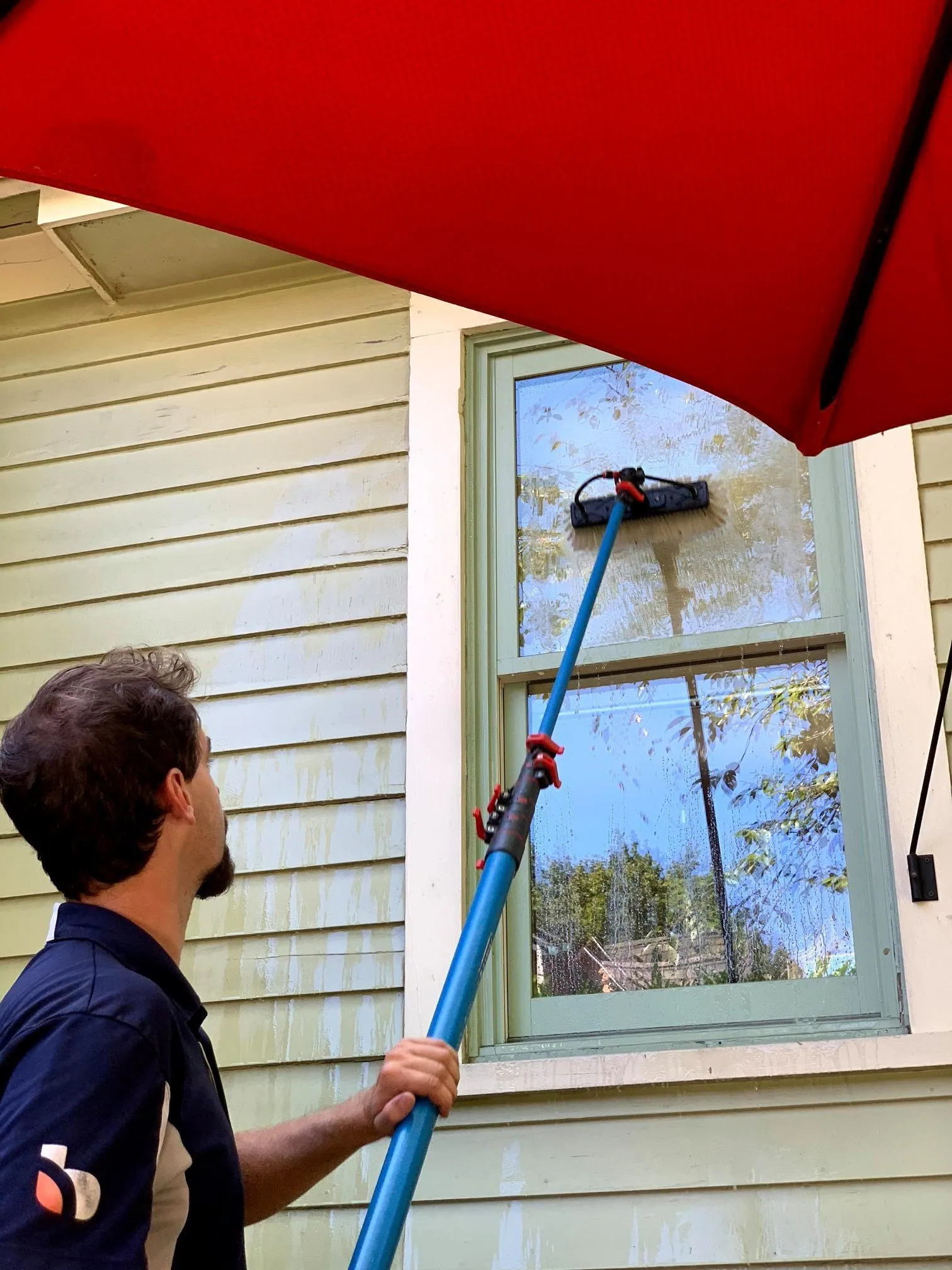 Window Cleaning