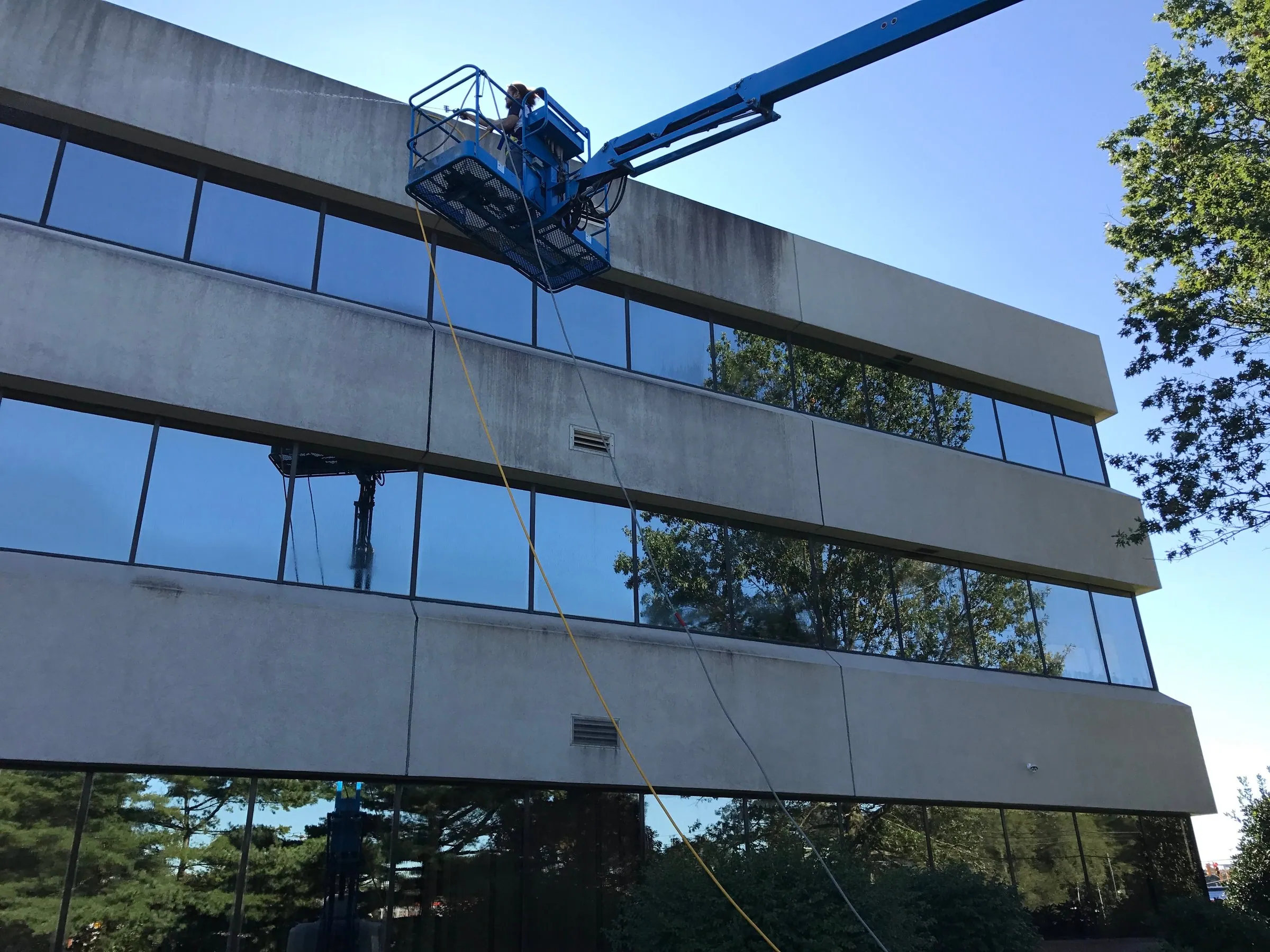 What Our Commercial Services Cover